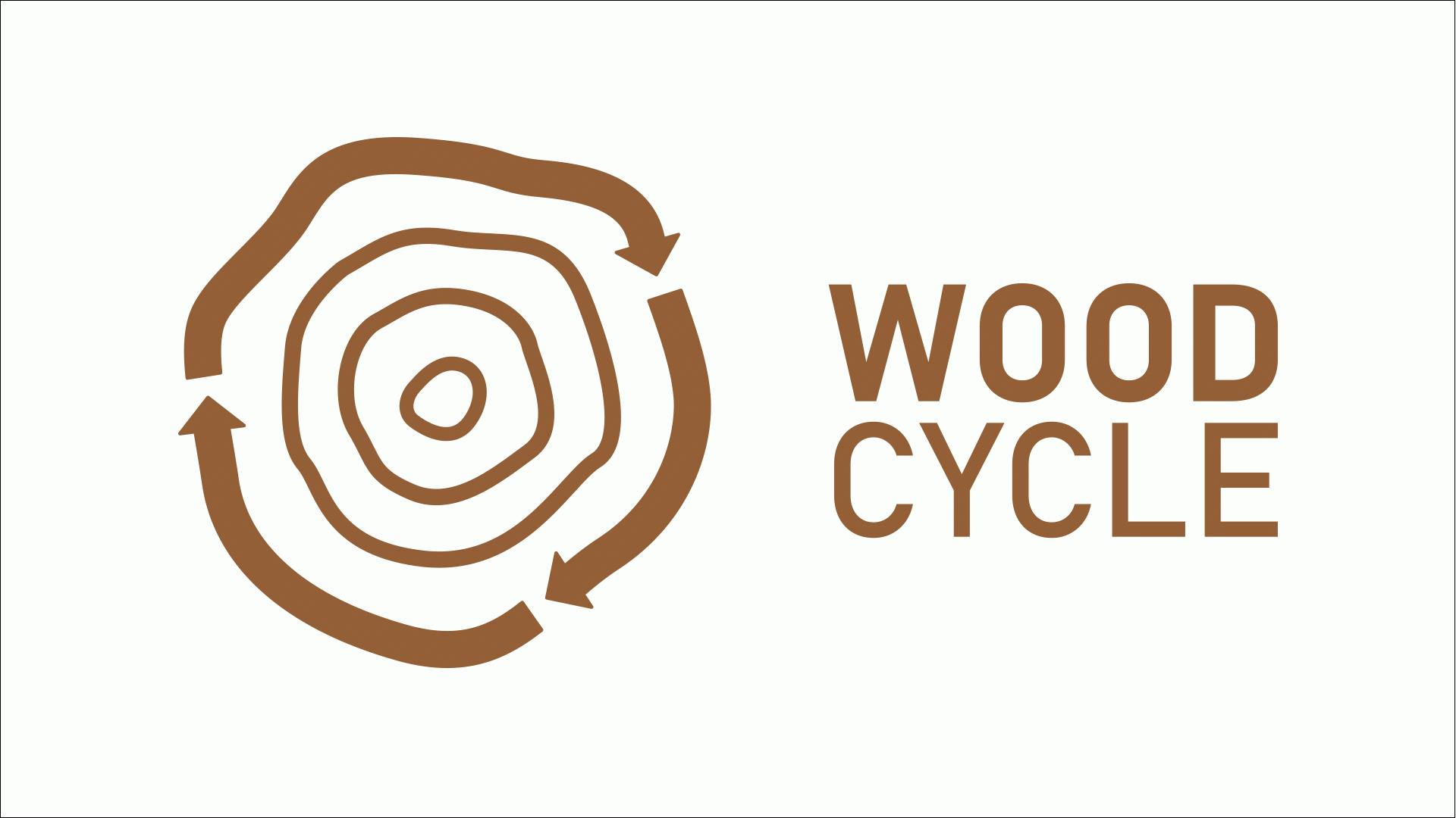 Logo Wood Cycle
