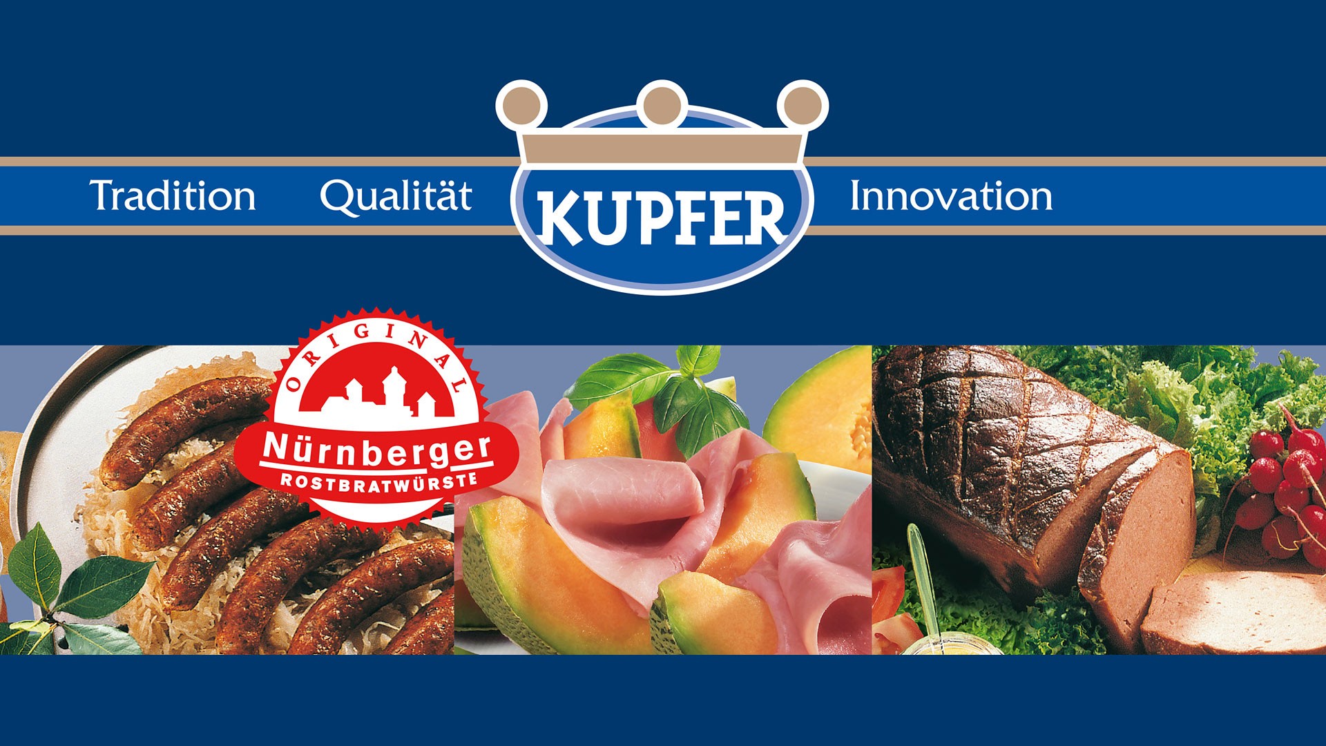 Design Hans Kupfer & Sohn GmbH & Co. KG Wurstspezialitäten