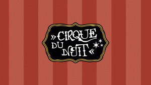 Werbung cirque du nuit