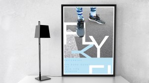Poster »Fly«